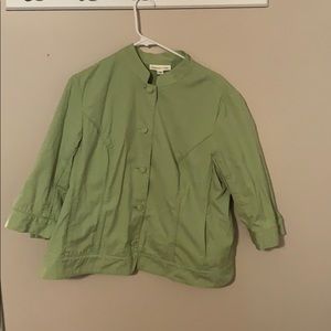 Coldwater Creek jacket 20
